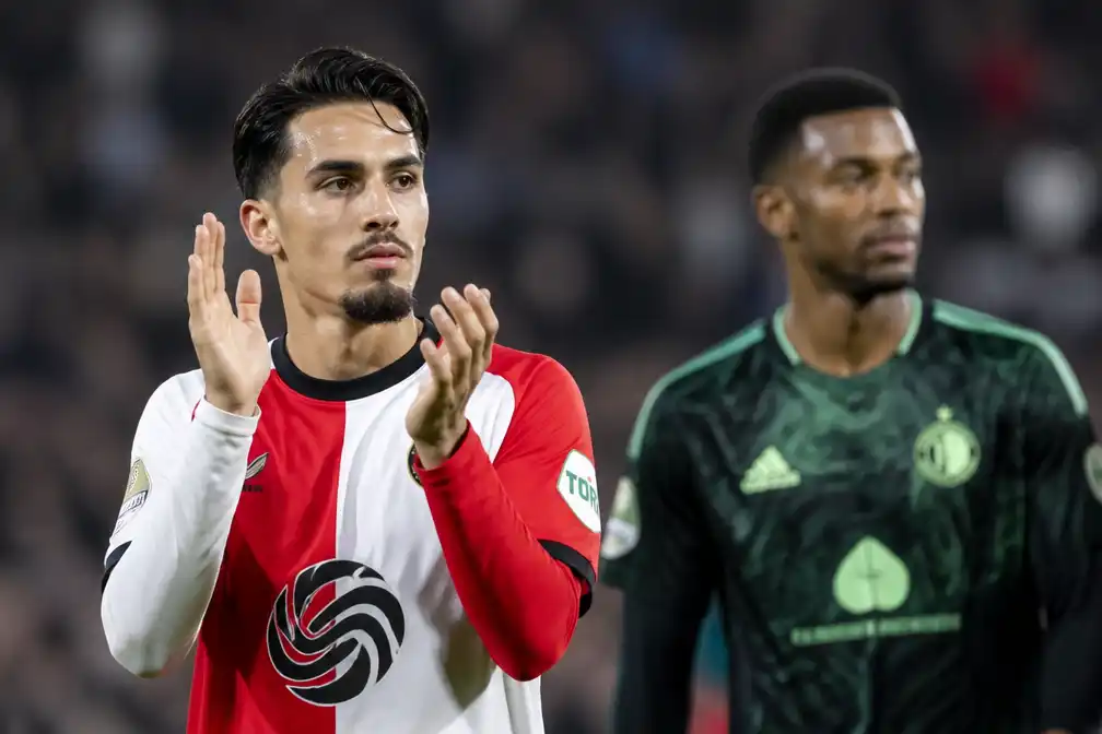 Hadj Moussa blijft bij Feyenoord na geklapte transfer; Wijnaldum naar Al-Ittihad