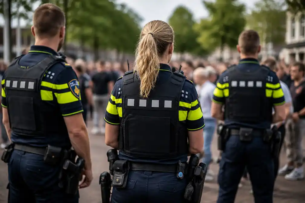 Politie moet mentale weerbaarheid vergroten nu samenleving verhardt
