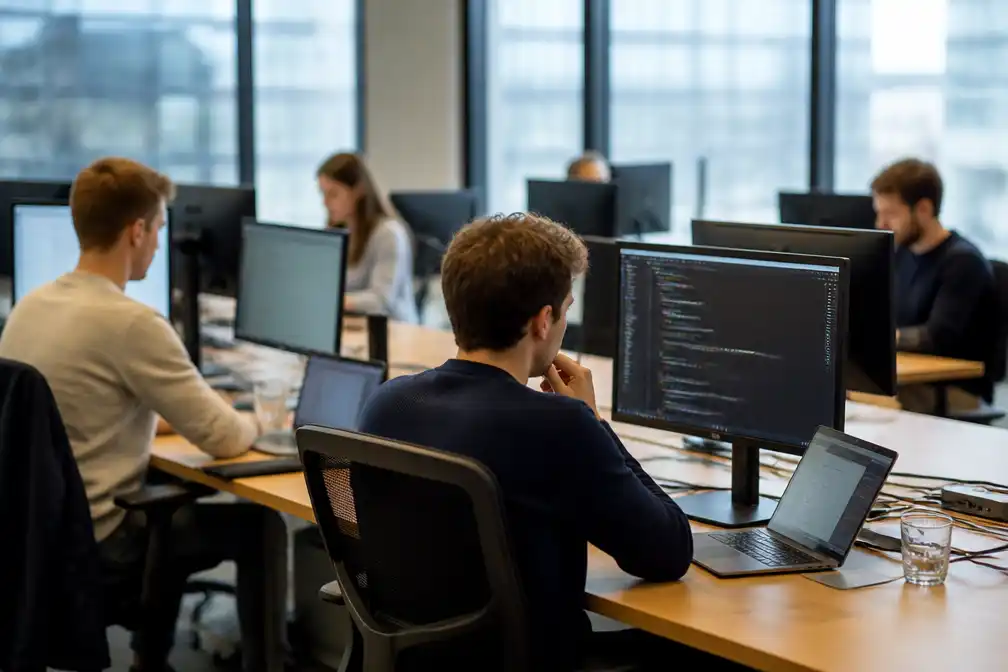 Onderzoek: grote techbedrijven zijn springplank voor startende ondernemers