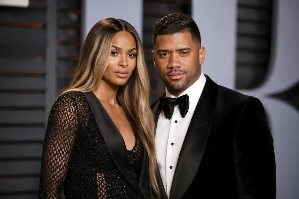 Ciara en Russell Wilson verwachten vijfde kind