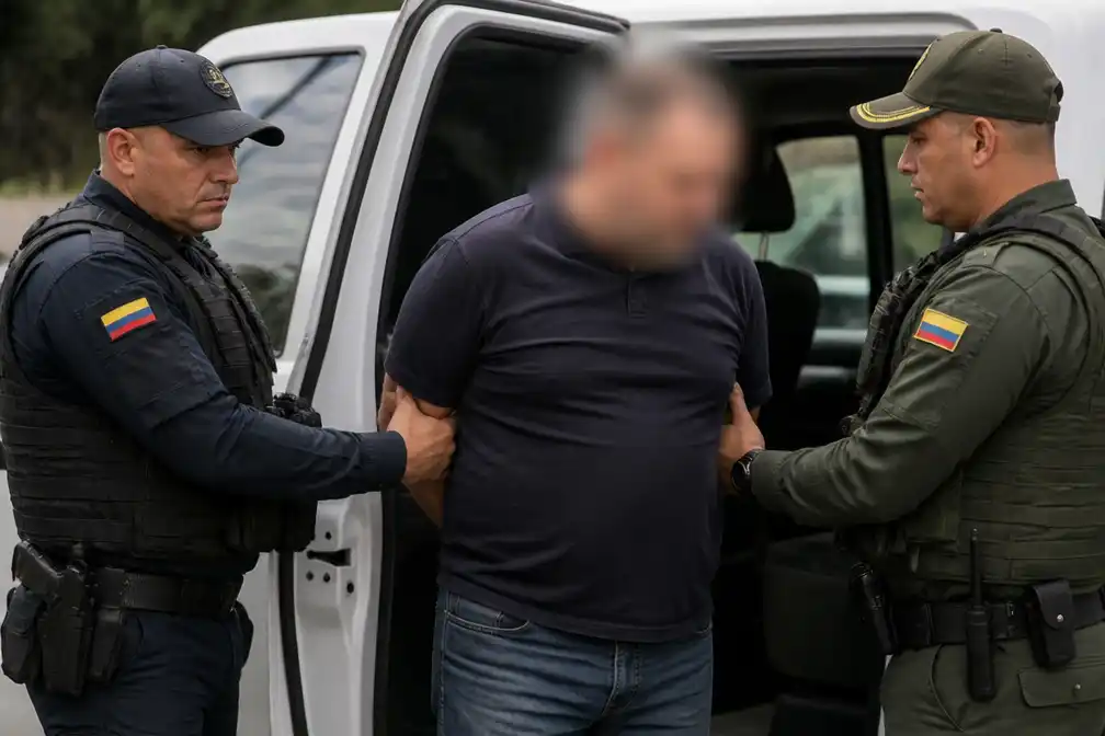 Nederlandse drugsbaron Eldrich B. opgepakt in Medellín na internationale klopjacht