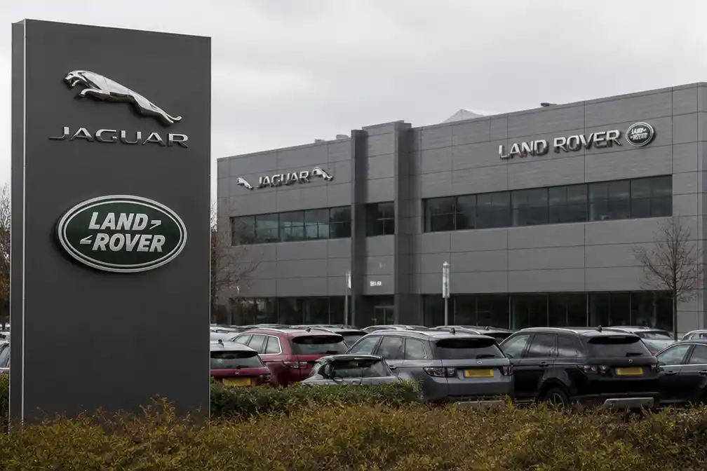 Jaguar Land Rover schrapt tot 4.000 banen in het VK in twee jaar