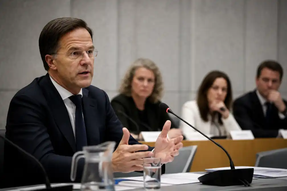 Rutte bij coronaverhoor: avondklok begin 2021 was onvermijdelijk