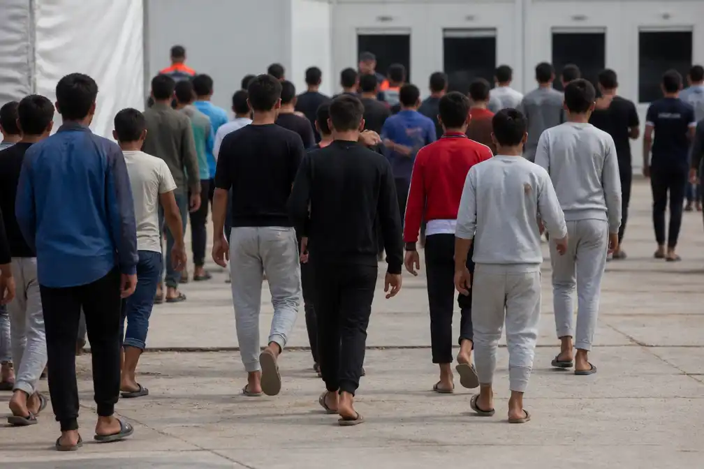 Ceuta identificeert 2.000 minderjarige migranten voor prioritaire terugkeer