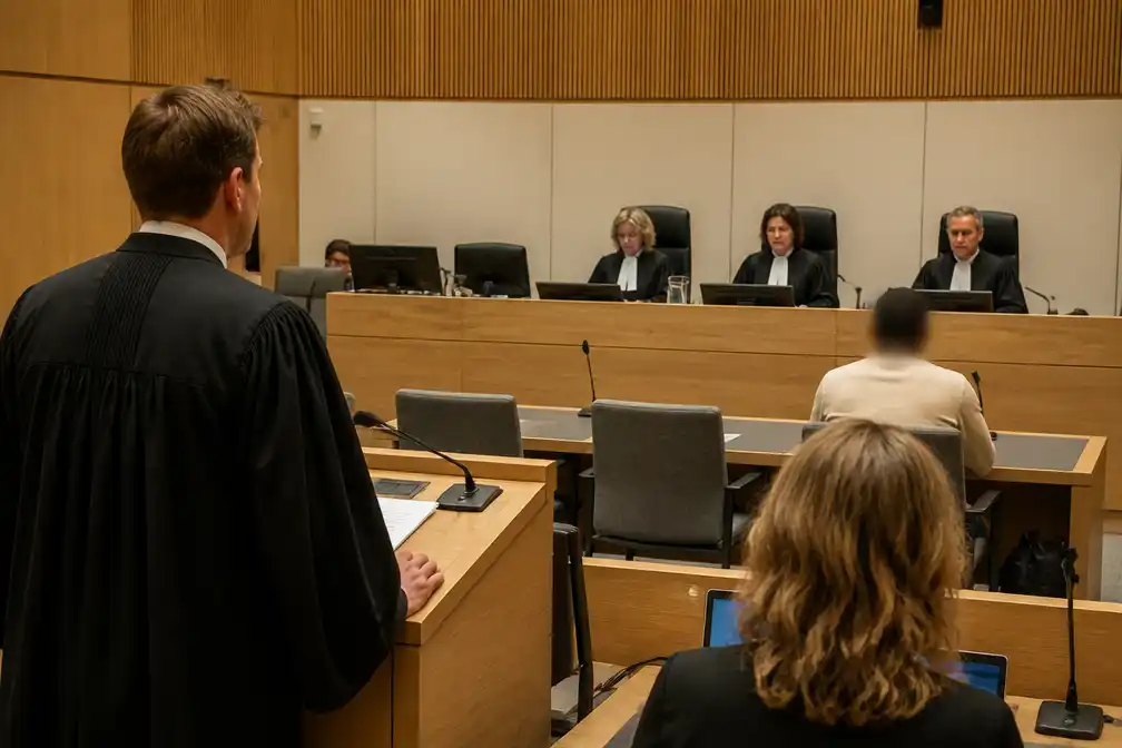 Promes gaf eerste uitgebreide verklaring in cocaïnezaak, zegt advocaat in hoger beroep
