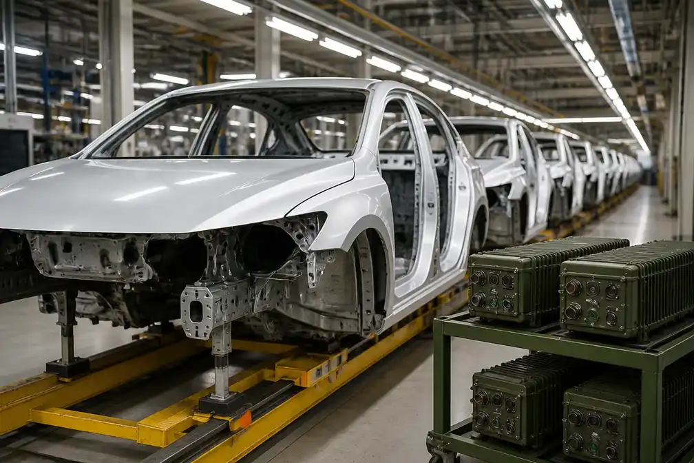 Volkswagen verkoopt fabriek Osnabrück voor defensieproductie