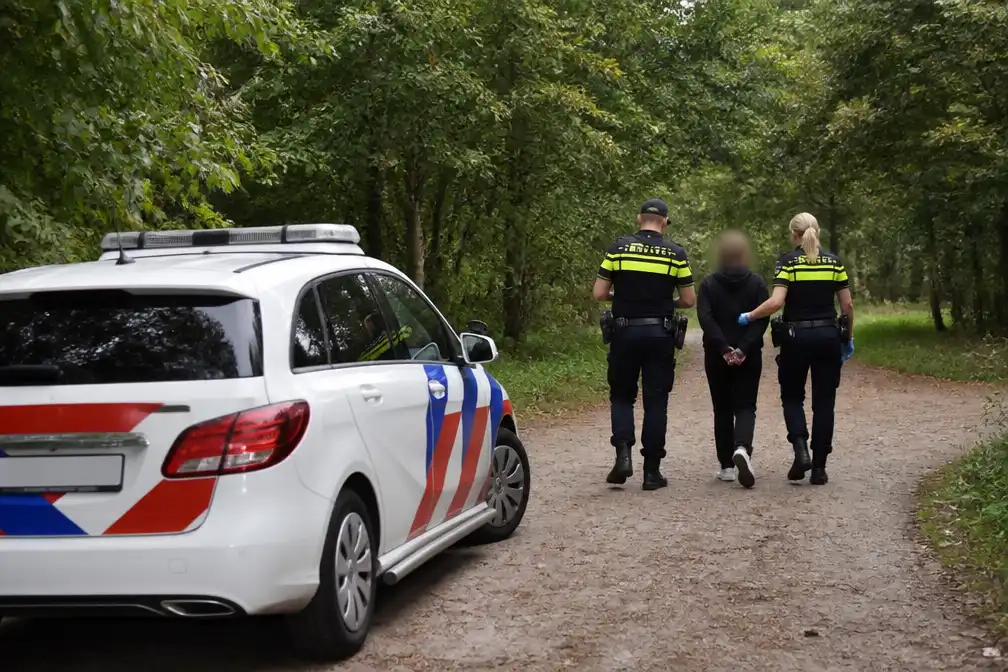 Meisje (15) aangehouden voor steekpartij in Kinderbos in Gemert