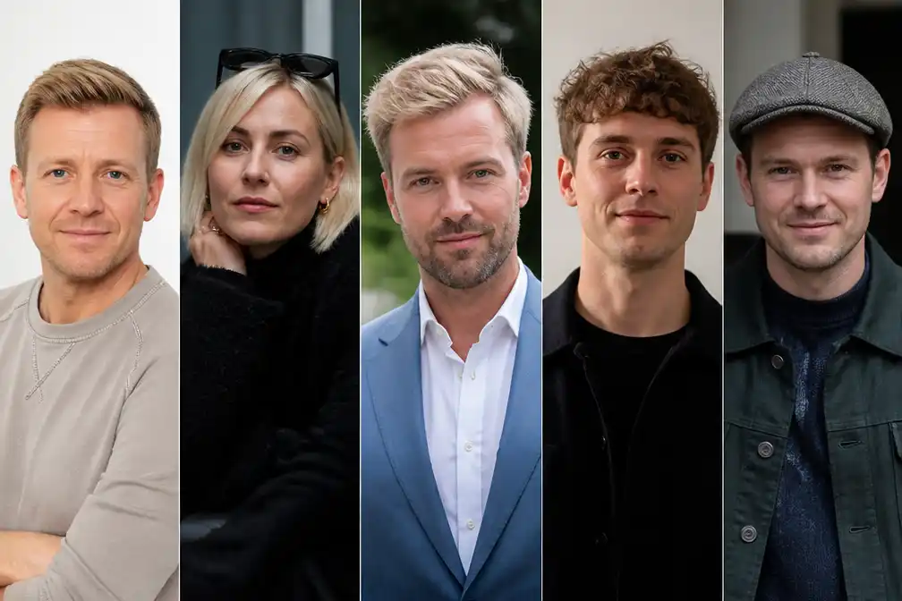 Ruben Van Gucht zorgt voor ophef in 'De verraders'; Elisabeth Lucie Baeten reageert met video