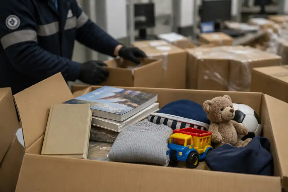 Letland verbiedt import van Russische en Belarussische media en goederen