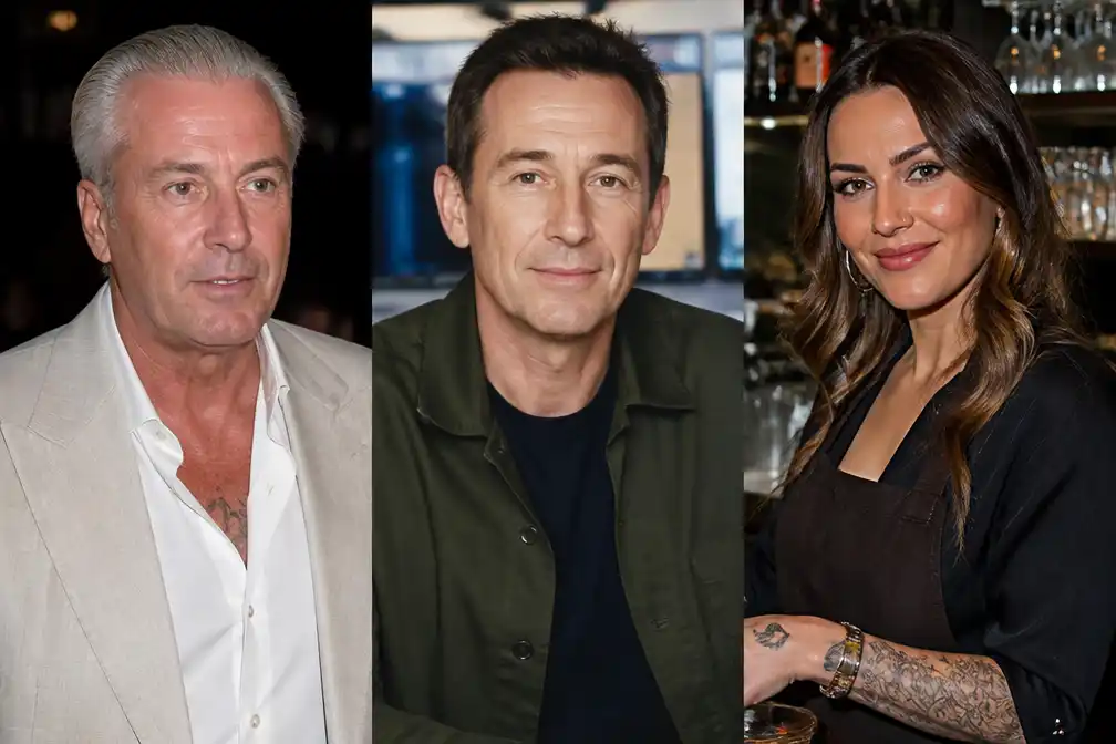 Showbytes: Dries Roelvink boos op Edwin Evers, Roxeanne Hazes vindt baan in café