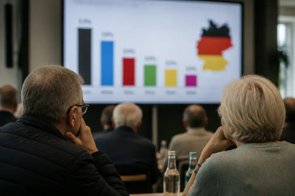 Podcast ziet AfD-verkiezingswinst als noodkreet van kiezers