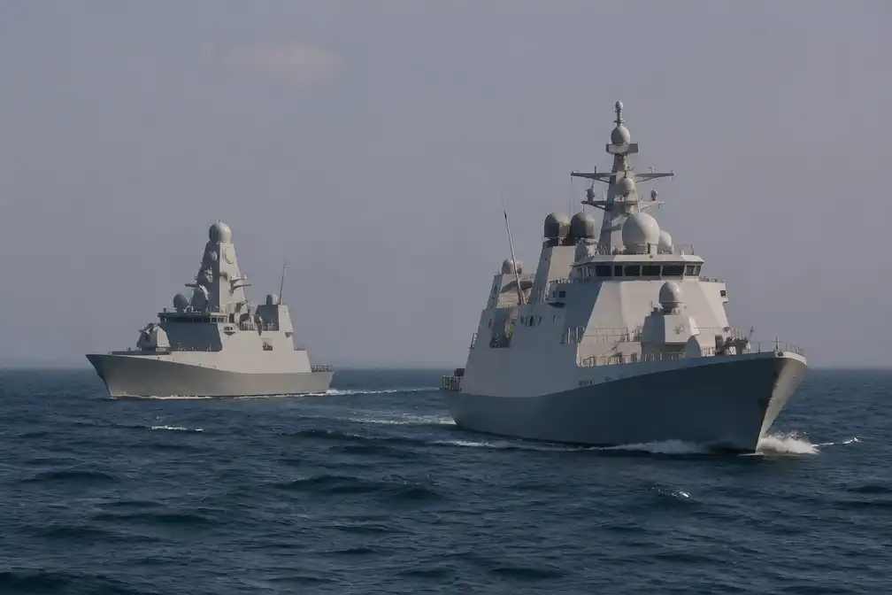 Defensie wisselt fregatten nu Hormuz-missie vooralsnog uitblijft
