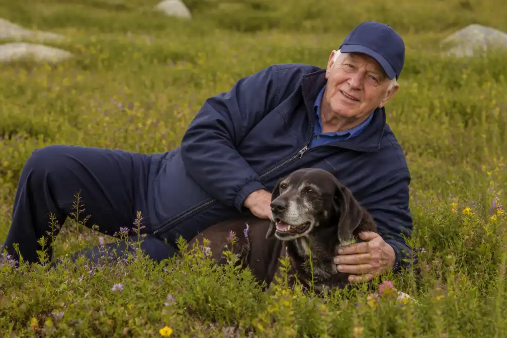 Noors hof deelt opnieuw privéfoto's van overleden koning Harald