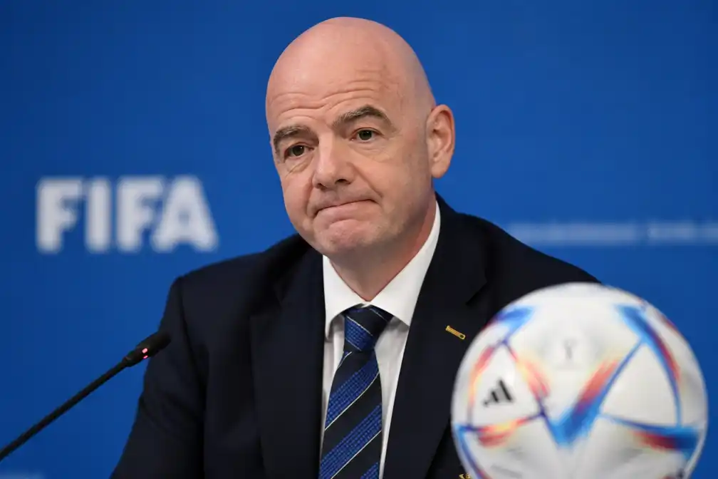 KBVB breekt met Infantino na bizar videogesprek met FIFA