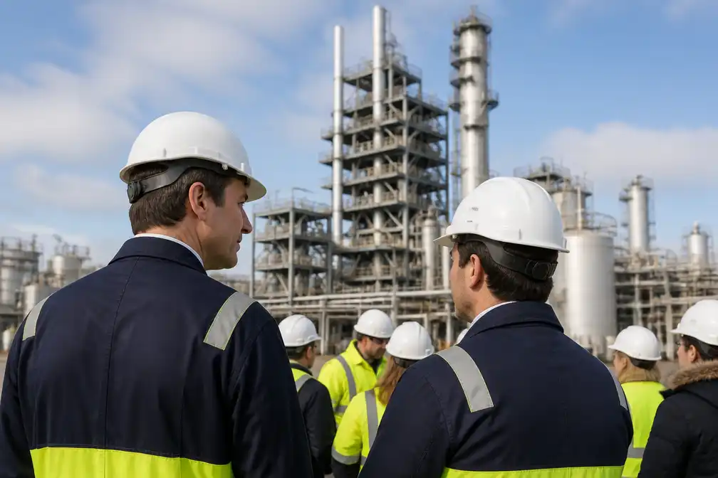 Yara opent grootste CO2-afvanginstallatie van Europa in Sluiskil