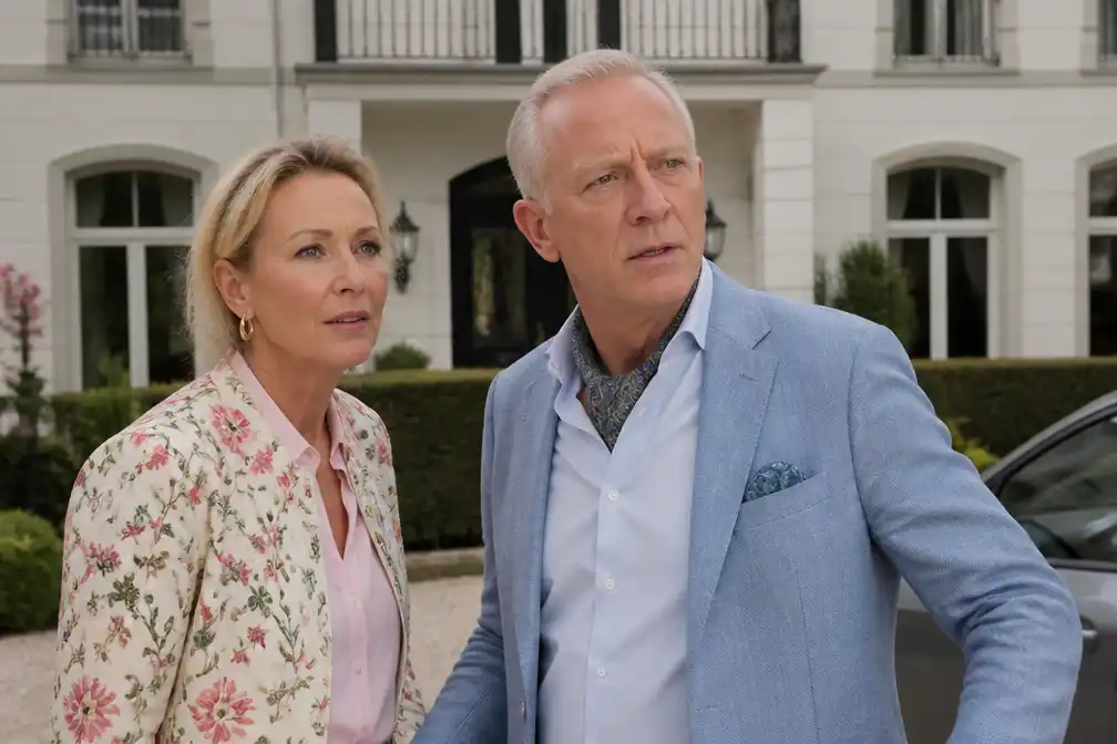 Eerste beelden Meiland-film Chateau Moordland verschenen