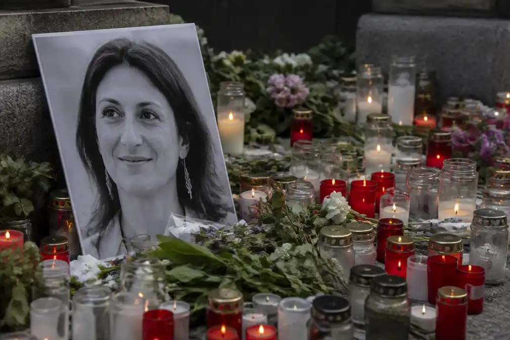 Malta in shock na vrijspraak Yorgen Fenech voor dood Daphne Caruana Galizia