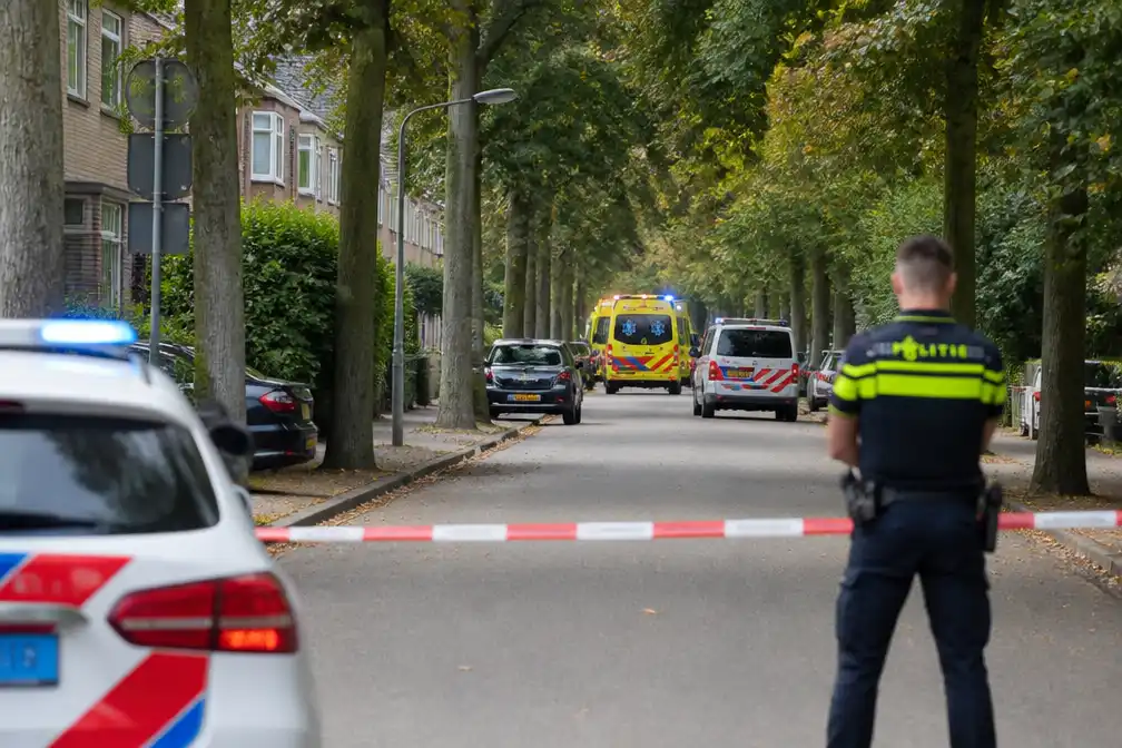 Politie zet Nijmeegse straat af na meldingen van schoten