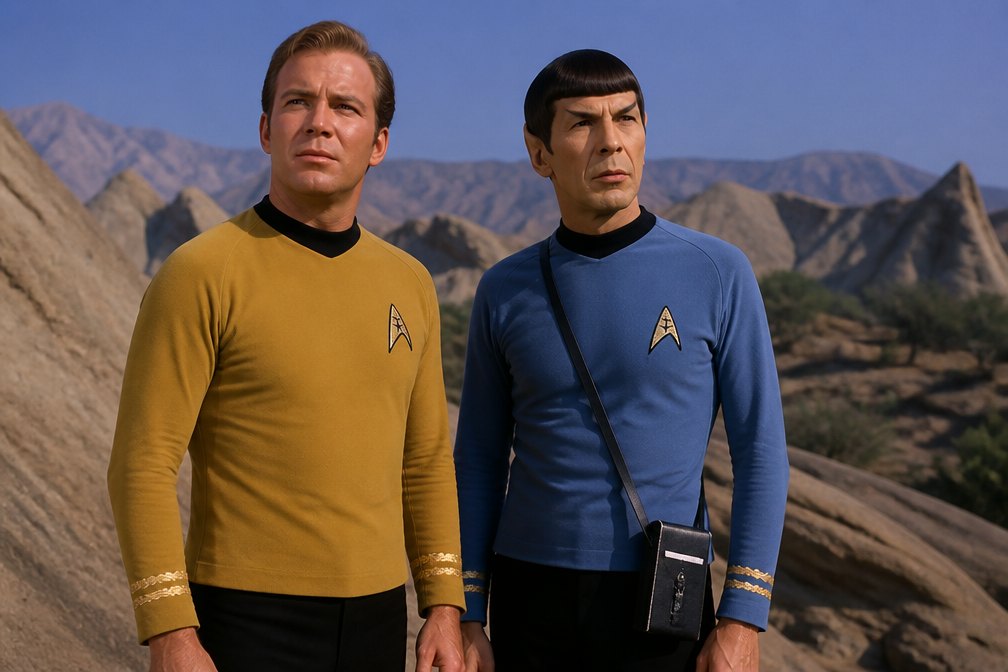 Star Trek viert 60ste verjaardag, maar toekomst van franchise is onzeker