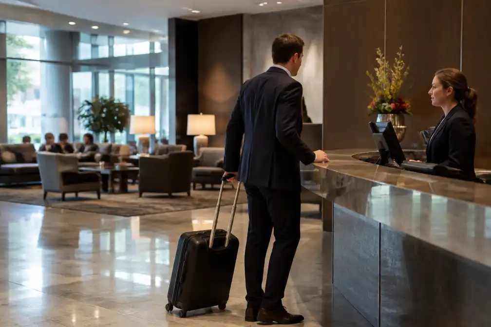 ABN AMRO: Nederland ontvangt steeds minder zakelijke reizigers, vooral in Amsterdam