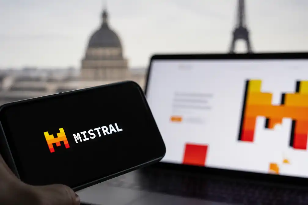 Frans AI-bedrijf Mistral haalt 3 miljard euro op en is 21 miljard waard