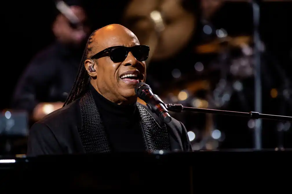 Stevie Wonder geeft op 28 oktober concert in Ziggo Dome