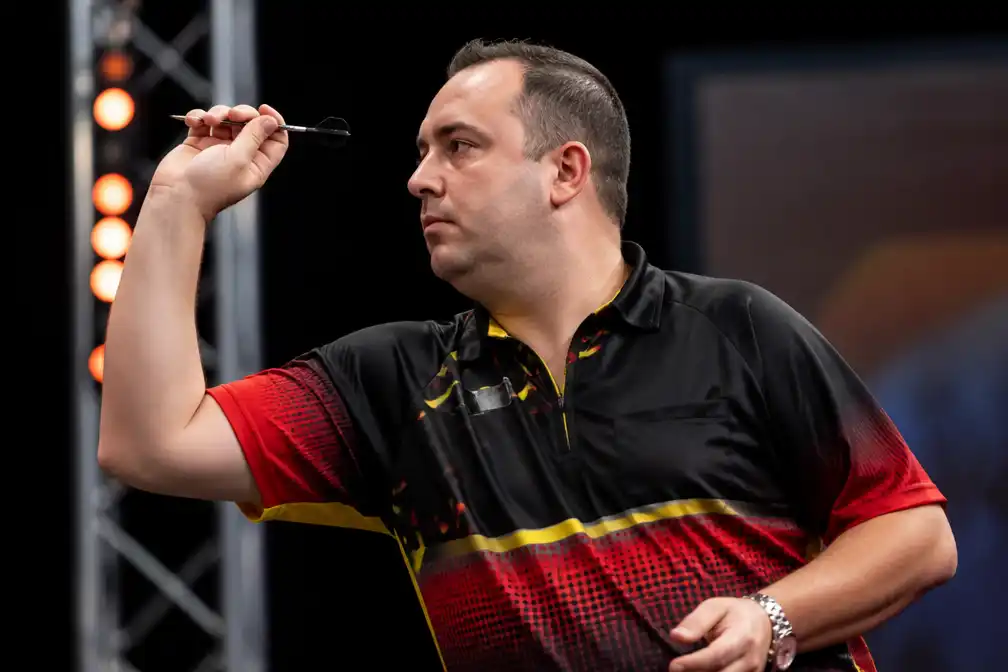 Luke Littler zegt af voor Flanders Darts Trophy, Kim Huybrechts vervangt hem in Antwerpen