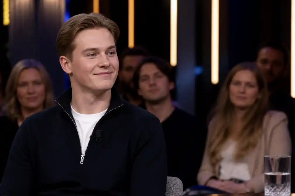 Loek Hartog ontroerd door 'superheld'-video van vrouw van geredde coureur