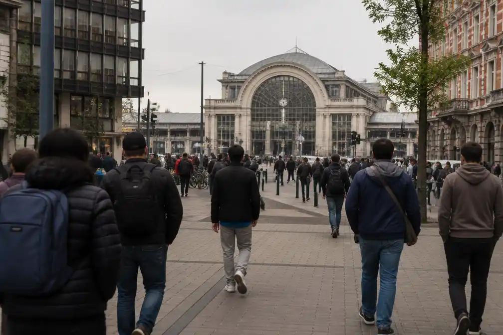 Schaarbeek en Sint-Joost vaardigen plaatsverboden uit rond Noordstation
