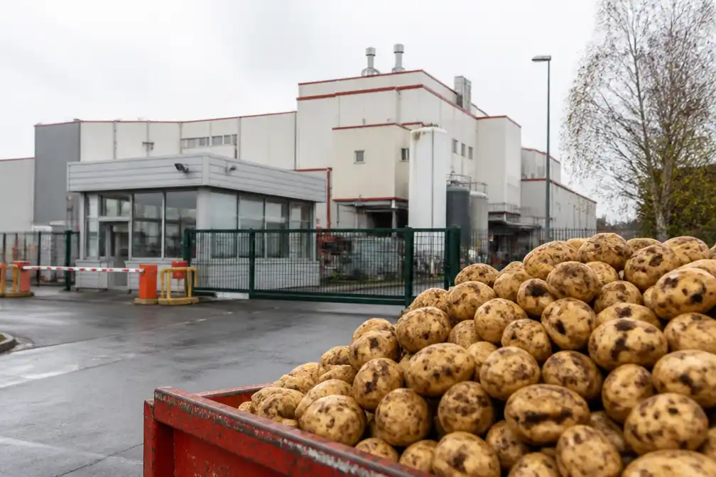 Clarebout Potatoes sluit vestiging in Moeskroen, 392 banen bedreigd