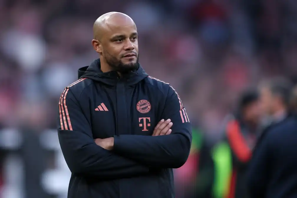 Kompany genomineerd voor Coach van het Jaar op gala Gouden Bal