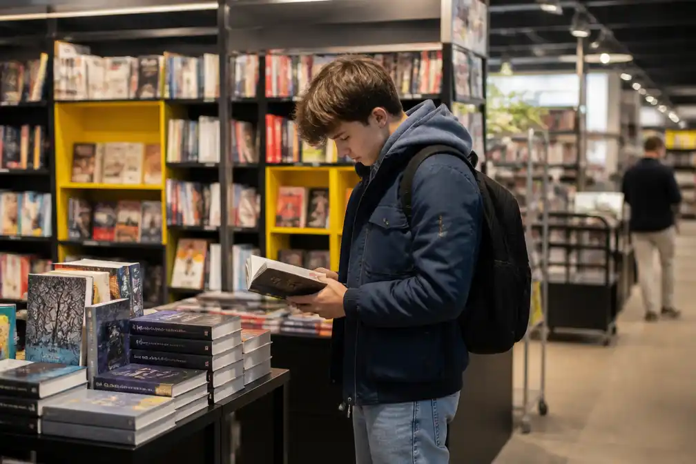 Boekverkopersbond wil jaarlijkse boekenpas voor jongeren na PISA-daling
