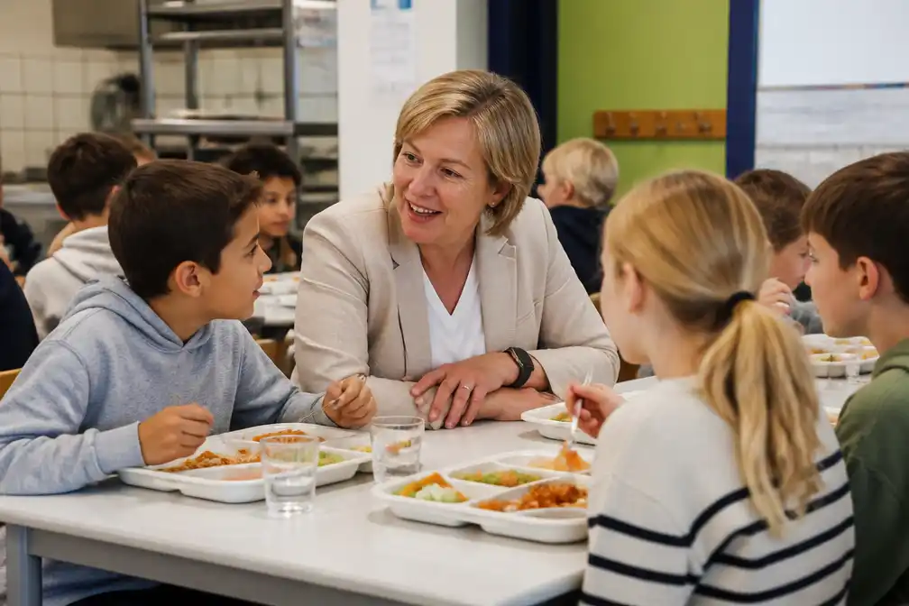 Meer dan 145.000 kinderen krijgen gratis schoolmaaltijd in Vlaanderen