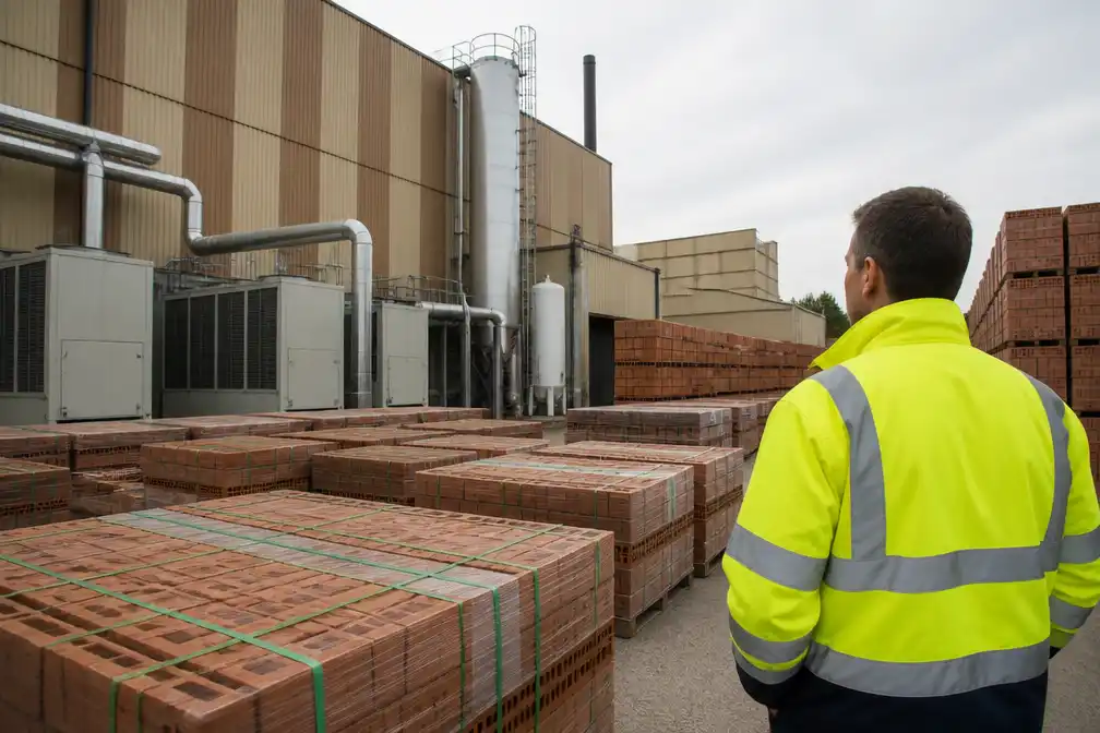 Steenfabrikant Nelissen investeert 10 miljoen in warmtepompen, maar stuit op stroomnet