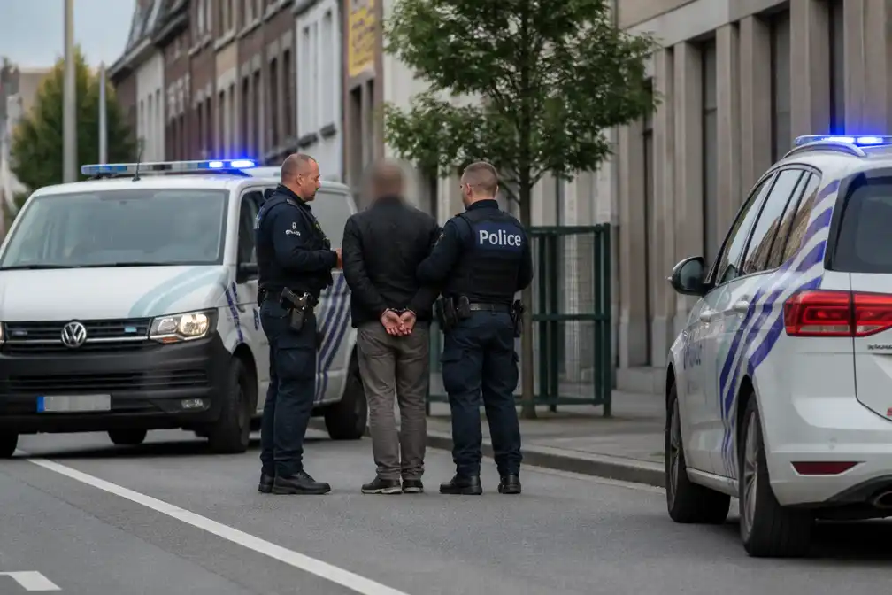 43-jarige neergestoken aan Free Clinic in Antwerpen, verdachte (41) opgepakt
