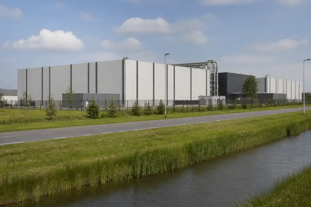 Noord-Holland wil strengere regels voor nieuwe datacenters