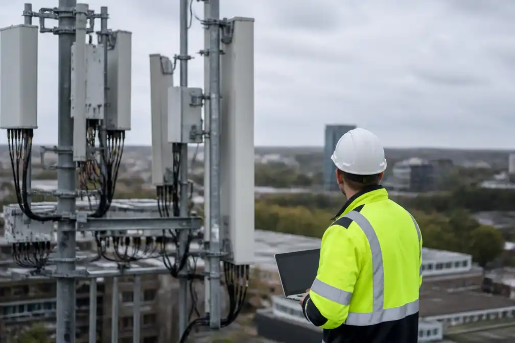 VodafoneZiggo verkoopt mobiele masten voor 669 miljoen euro vóór beursgang