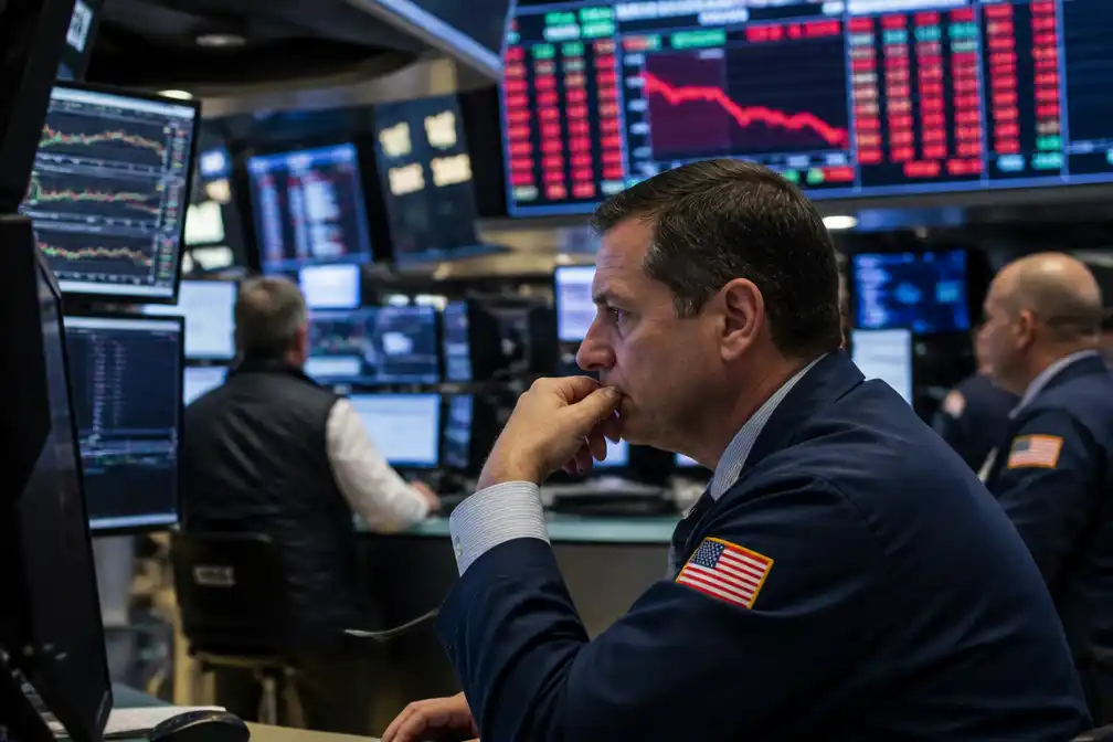 Wall Street terughoudend van start door oplopende olieprijzen