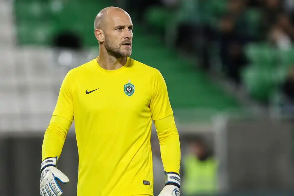Sergio Padt vertrekt na vijf jaar bij Ludogorets na ontbinding contract