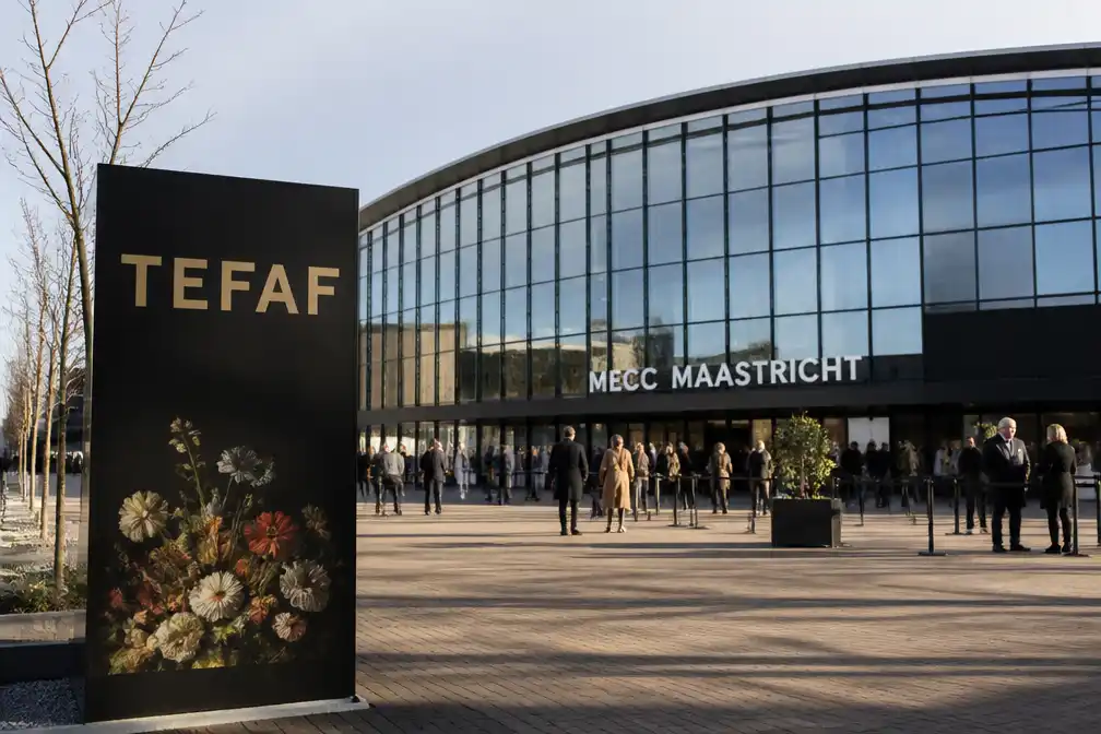 TEFAF blijft nog tien jaar in Maastricht
