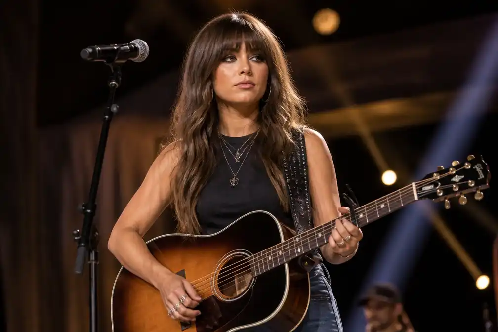 'Choosin' Texas' Ella Langley nadert record Mariah Carey in Billboard Hot 100
