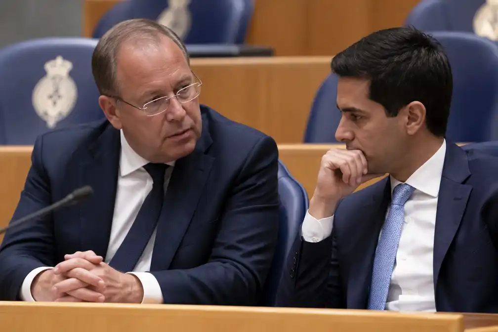 Vijlbrief klem tussen loyaliteit aan Jetten en verdediging kortere WW