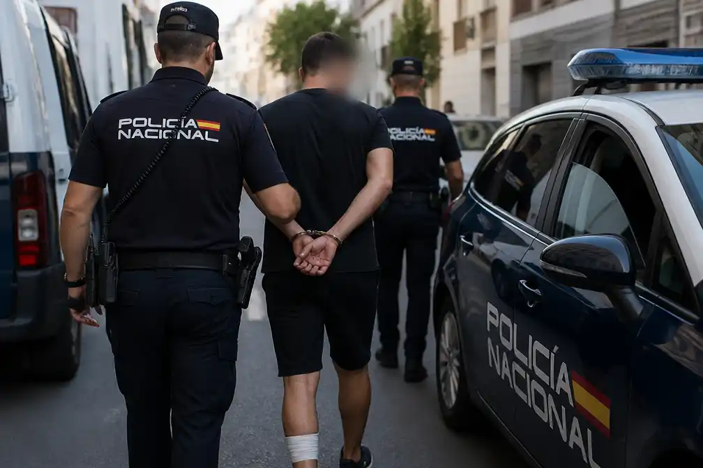 Spaanse politie pakt drie Nederlanders op na schietpartij in Marbella