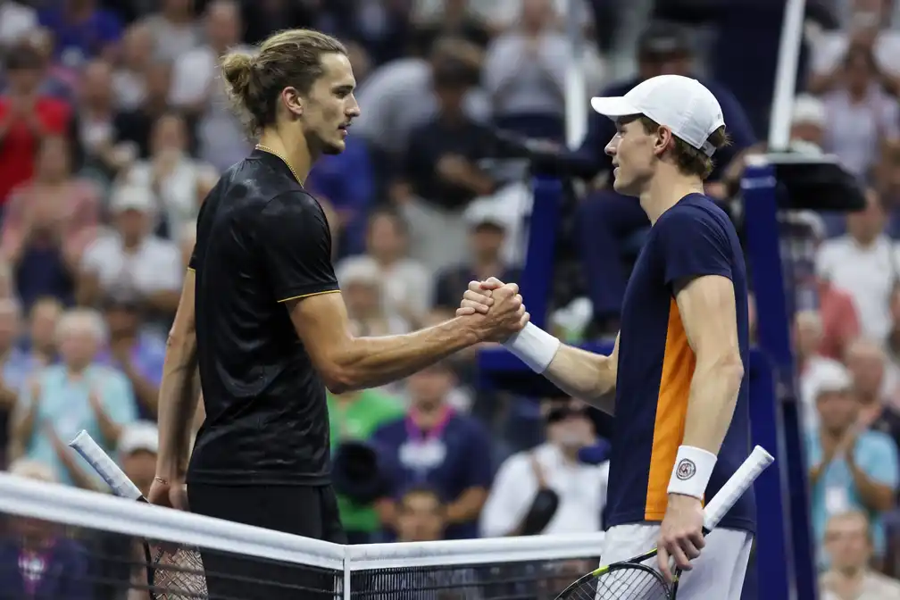 Van de Zandschulp speelt late US Open-kwartfinale tegen Zverev