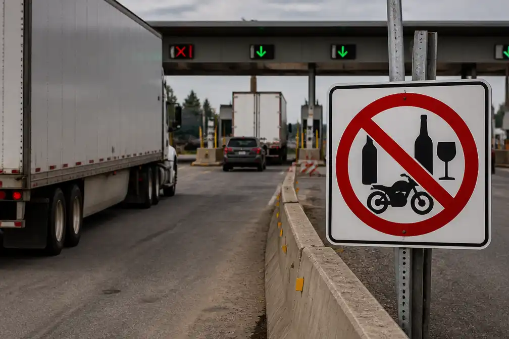 VS verbiedt import Canadese alcohol en motoren te midden van handelsoorlog