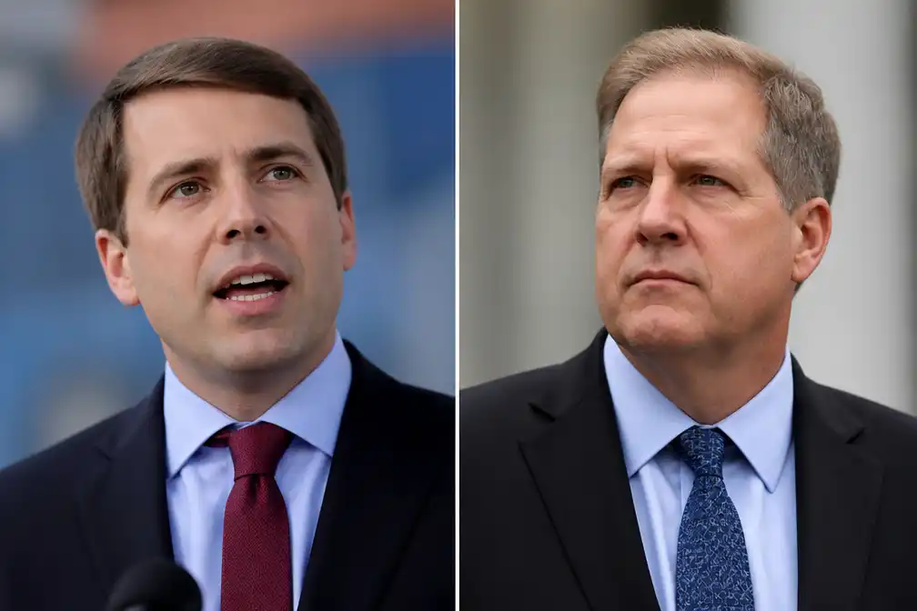 Pappas wint Senaatsvoorverkiezing New Hampshire, neemt het in november op tegen Sununu