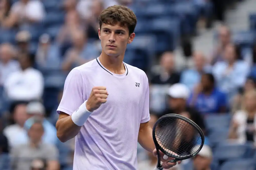 Blockx naar kwartfinales US Open, Mertens naar halve finales dubbel