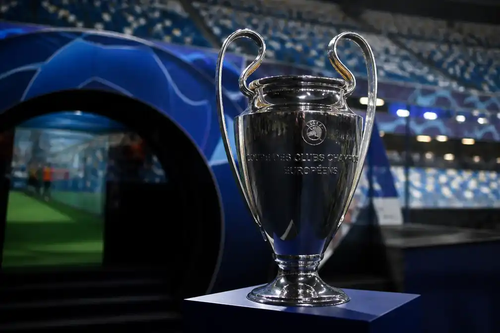 Champions League: Napoli ontvangt Arsenal, titelhouder PSG tegen Slovan Bratislava