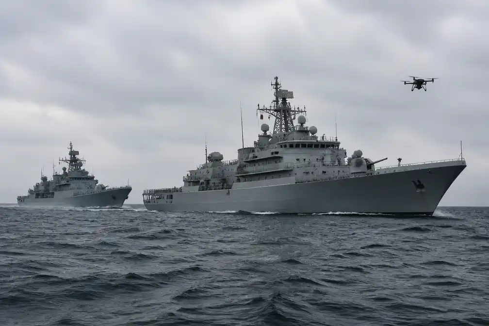 Oekraïense commandant: Russische marineschepen uitgeschakeld in Zwarte Zee