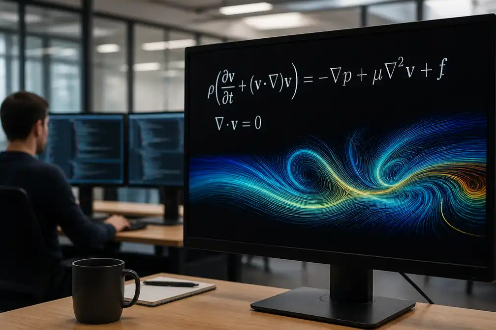 OpenAI claimt Navier-Stokes-Millenniumprobleem in 88 uur te hebben opgelost